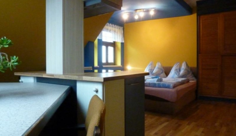 Pension Ayky Jablonec nad Nisou